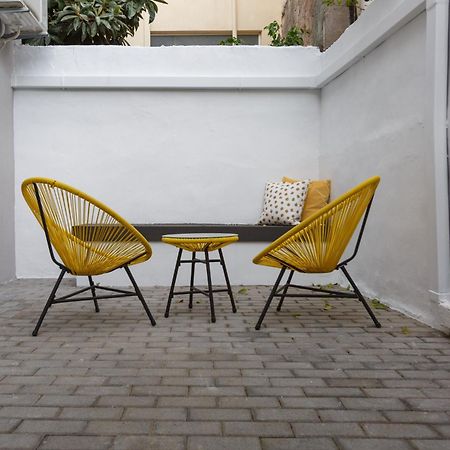 Groundfloor 2Br Apt With Smallyard Near The Heart Of Καλαμάτα Εξωτερικό φωτογραφία