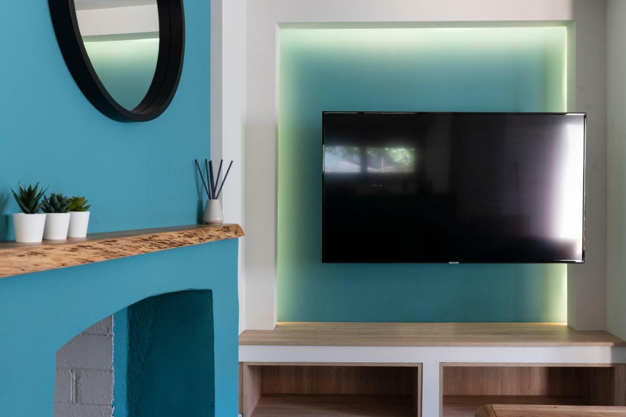 Groundfloor 2Br Apt With Smallyard Near The Heart Of Καλαμάτα Εξωτερικό φωτογραφία