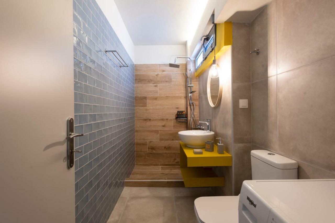 Groundfloor 2Br Apt With Smallyard Near The Heart Of Καλαμάτα Εξωτερικό φωτογραφία